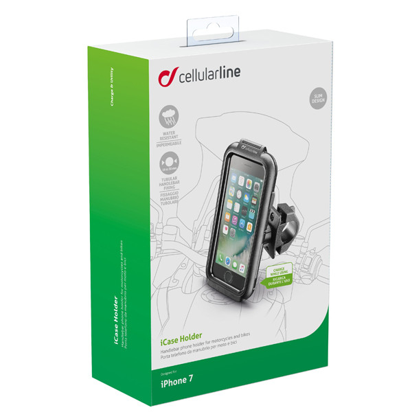 Interphone Interphone iphone7 holder tube